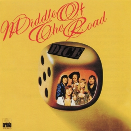 Audio CD: Middle Of The Road (1975) Dice