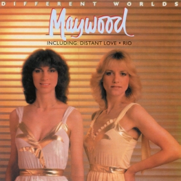 Audio CD: Maywood (1981) Different Worlds
