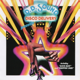Audio CD: D.D. Sound (1977) Disco Delivery