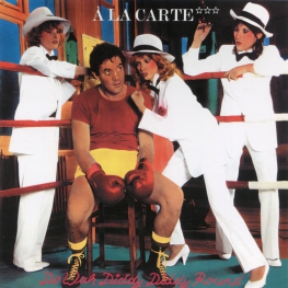 Audio CD: A La Carte (1980) Do Wah Diddy Diddy Round