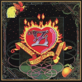 Audio CD: Dr. Z (3) (1971) Three Parts To My Soul (Spiritus, Manes Et Umbra)