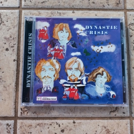 Audio CD: Dynastie Crisis (1970) Dynastie Crisis