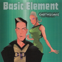 Audio CD: Basic Element (1998) Earthquake