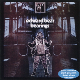 Audio CD: Edward Bear (1969) Bearings