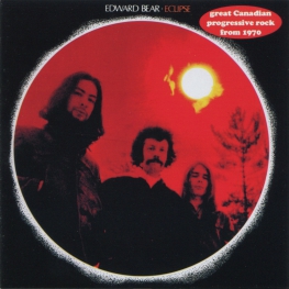 Audio CD: Edward Bear (1970) Eclipse