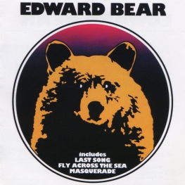 Audio CD: Edward Bear (1973) Edward Bear
