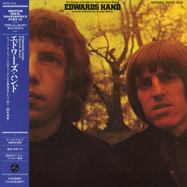 Audio CD: Edwards Hand (1969) Edwards Hand