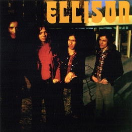 Audio CD: Ellison (1971) Ellison