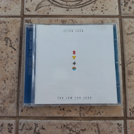 Audio CD: Elton John (1983) Too Low For Zero