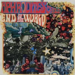 Audio CD: Aphrodite's Child (1968) End Of The World