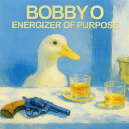 Audio CD: Bobby Orlando (2025) Energizer Of Purpose