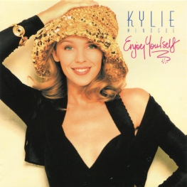 Audio CD: Kylie Minogue (1989) Enjoy Yourself