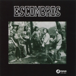 Audio CD: Escombros (1970) Escombros