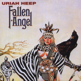 Audio CD: Uriah Heep (1978) Fallen Angel