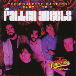 Audio CD: Fallen Angels (3) (1967) The Roulette Masters Part 1 Of 2