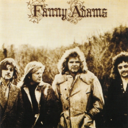 Audio CD: Fanny Adams (1971) Fanny Adams