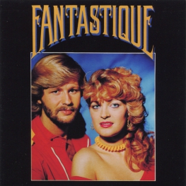 Audio CD: Fantastique (1982) Fantastique