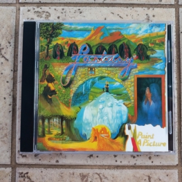 Audio CD: Fantasy (15) (1973) Paint A Picture