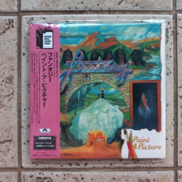 Audio CD: Fantasy (15) (1973) Paint A Picture