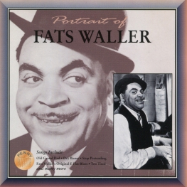 Audio CD: Fats Waller (1996) Portrait Of Fats Waller