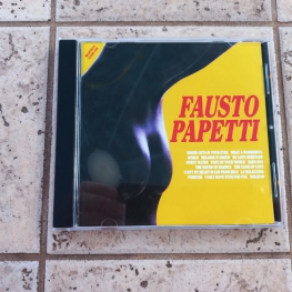 Audio CD: Fausto Papetti (1990) 48ª Raccolta