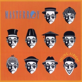 Audio CD: Masterboy (1993) Feeling Alright