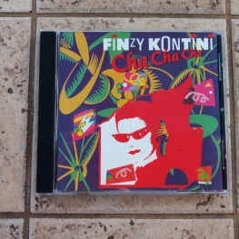 Audio CD: Finzy Kontini (1987) Cha Cha Cha