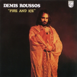 Audio CD: Demis Roussos (1971) Fire And Ice