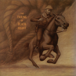 Audio CD: Five Horse Johnson (2013) The Taking Of Black Heart