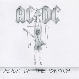 Audio CD: AC/DC (1983) Flick Of The Switch