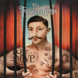 Audio CD: Flower Kings (2025) Love