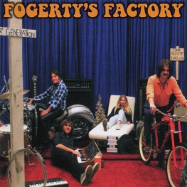 Audio CD: John Fogerty (2020) Fogerty's Factory