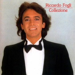 Audio CD: Riccardo Fogli (1982) Collezione