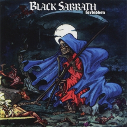 Audio CD: Black Sabbath (1995) Forbidden