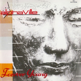 Audio CD: Alphaville (1984) Forever Young