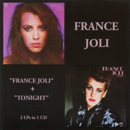Audio CD: France Joli (1979) France Joli + Tonight