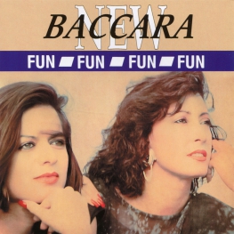 Audio CD: New Baccara (1990) Fun