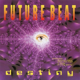 Audio CD: Future Beat (1994) Destiny