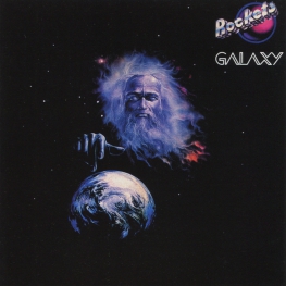 Audio CD: Rockets (1980) Galaxy