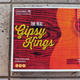 Audio CD: Gipsy Kings (2014) The Real... Gipsy Kings