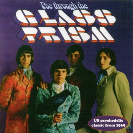 Audio CD: Glass Prism (1969) Poe Through The Glass Prism