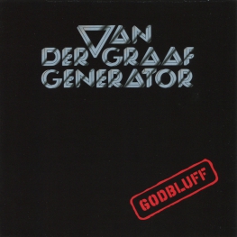 Audio CD: Van Der Graaf Generator (1975) Godbluff