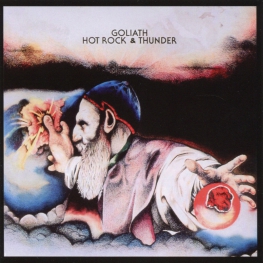 Audio CD: Goliath (12) (1972) Hot Rock & Thunder