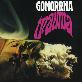 Audio CD: Gomorrha (2) (1971) Trauma