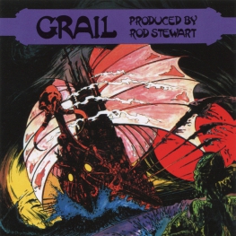 Audio CD: Grail (1970) Grail