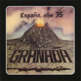 Audio CD: Granada (2) (1976) Espana Ano 75