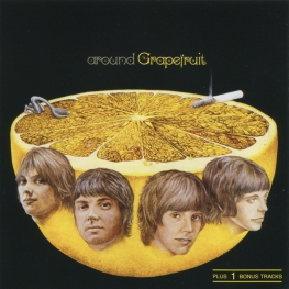 Audio CD: Grapefruit (1968) Around Grapefruit