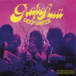 Audio CD: Grapefruit (1969) Deep Water