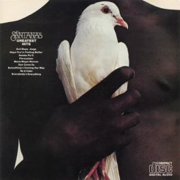 Audio CD: Santana (1974) Santana's Greatest Hits