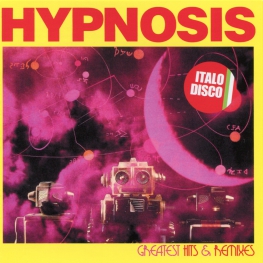 Audio CD: Hypnosis (2016) Greatest Hits & Remixes